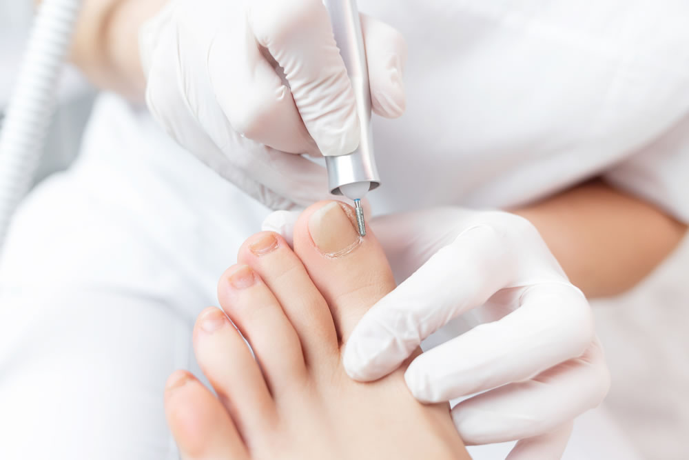 Specialist foot heathcare in Thame